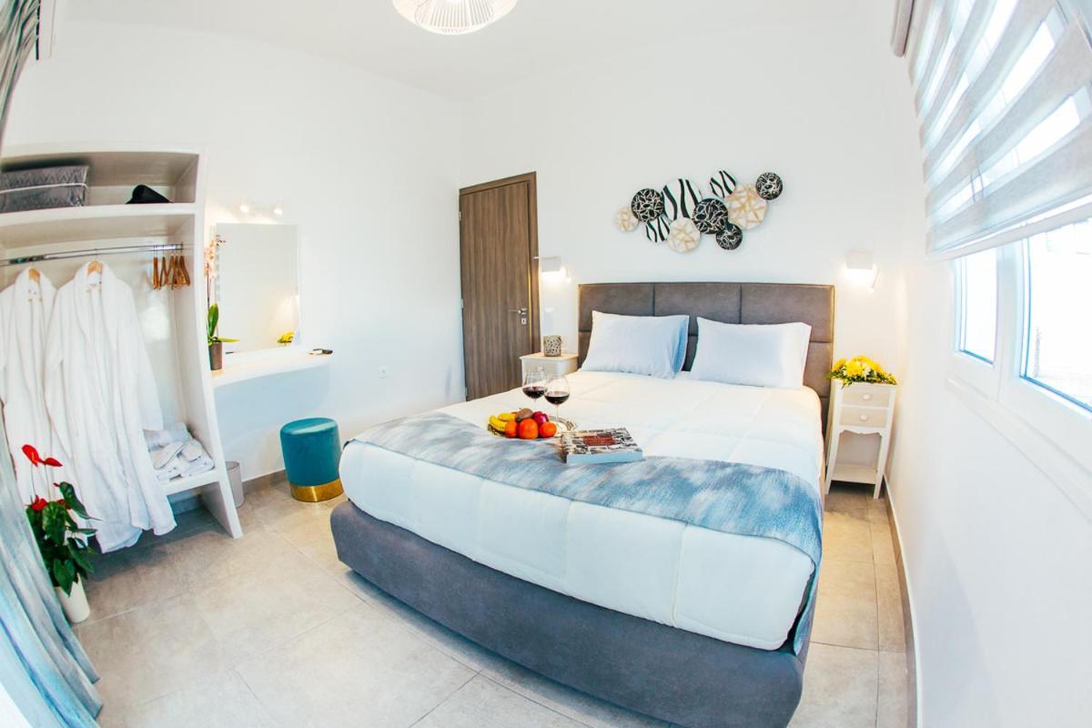 Floresita Apartment Fira  Eksteriør billede